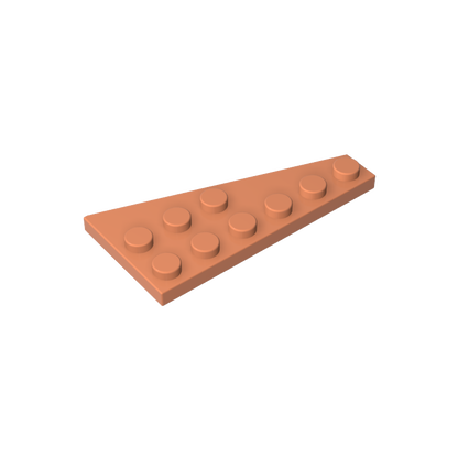 GDS-551 - Wedge Plate 6 x 3 Left