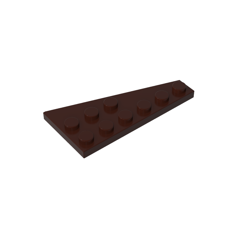 GDS-551 - Wedge Plate 6 x 3 Left