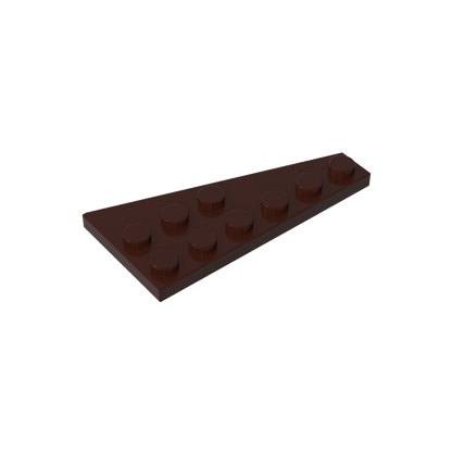 GDS-551 - Wedge Plate 6 x 3 Left