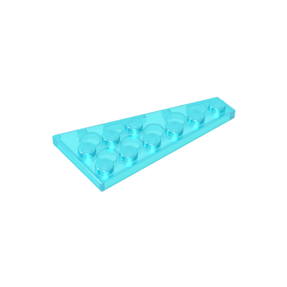 GDS-551 - Wedge Plate 6 x 3 Left