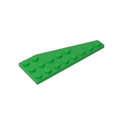 GDS-552 - Wedge Plate 8 x 3 Left