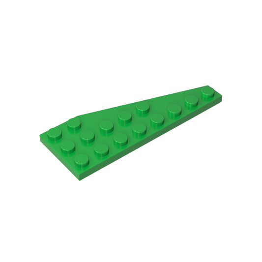 GDS-552 - Wedge Plate 8 x 3 Left