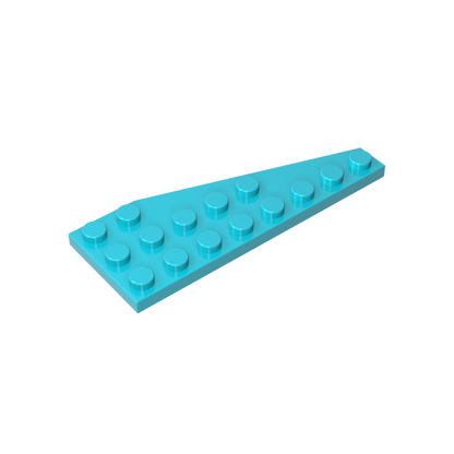 GDS-552 - Wedge Plate 8 x 3 Left