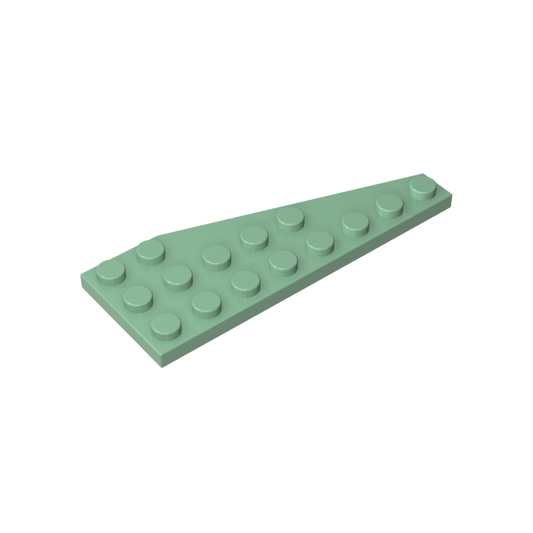 GDS-552 - Wedge Plate 8 x 3 Left