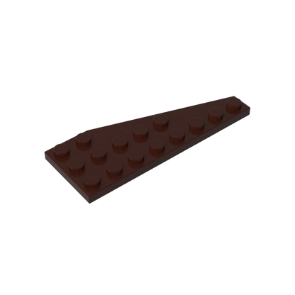 GDS-552 - Wedge Plate 8 x 3 Left