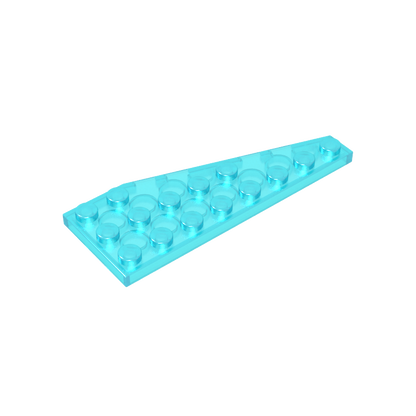GDS-552 - Wedge Plate 8 x 3 Left