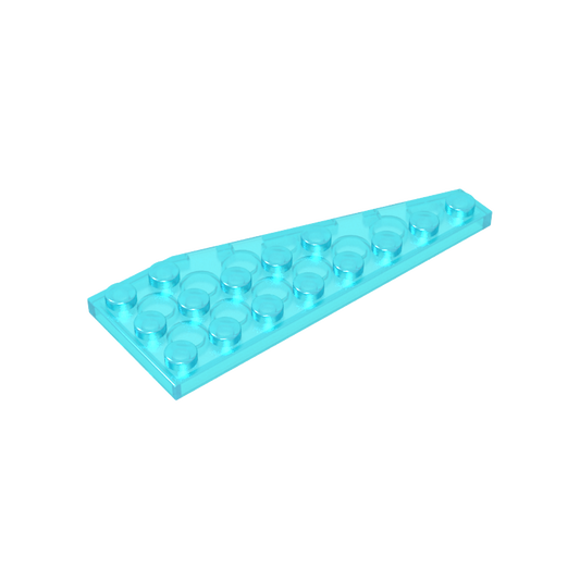 GDS-552 - Wedge Plate 8 x 3 Left