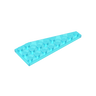 Transparent Light Blue 42