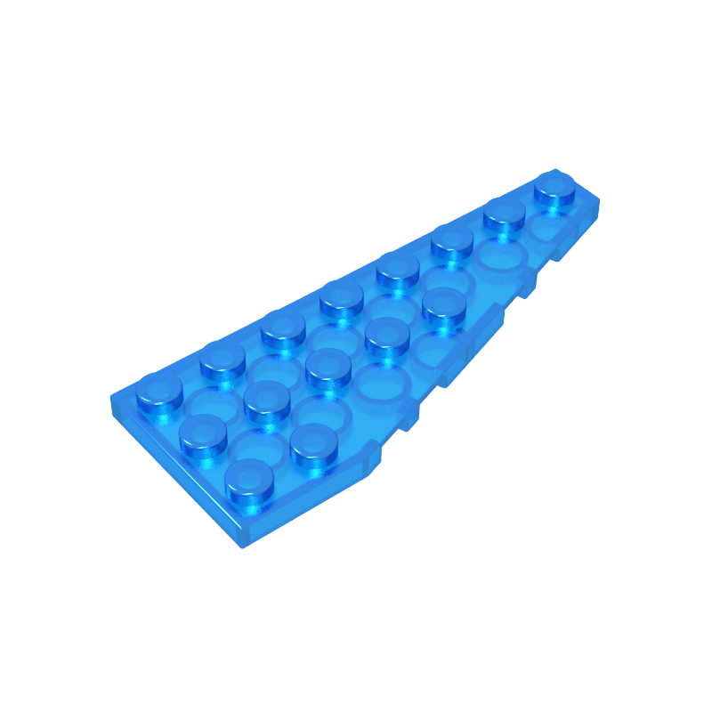 GDS-553 - Wedge Plate 8 x 3 Right
