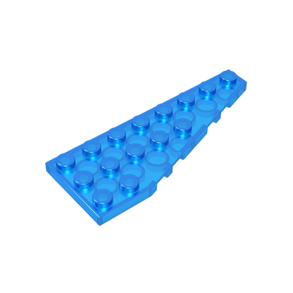 GDS-553 - Wedge Plate 8 x 3 Right
