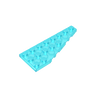 Transparent Light Blue 42