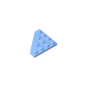 GDS-554 - Wedge Plate 4 x 4 Cut Corner