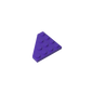 GDS-554 - Wedge Plate 4 x 4 Cut Corner