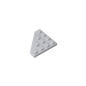 GDS-554 - Wedge Plate 4 x 4 Cut Corner