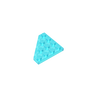 Transparent Light Blue 42