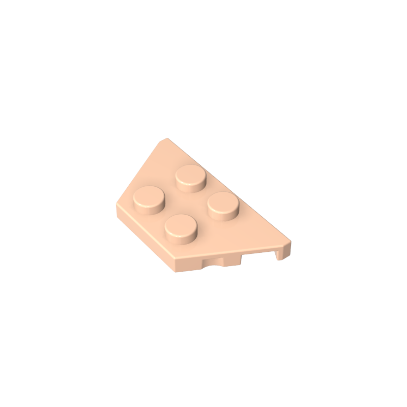 GDS-555 - Wedge Plate 2 x 4