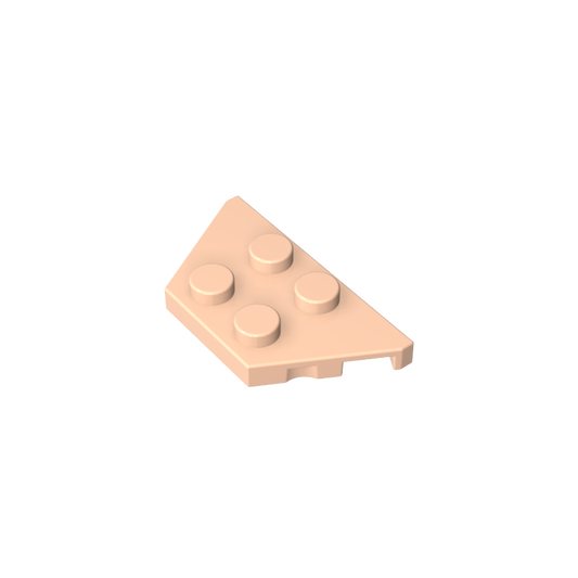 GDS-555 - Wedge Plate 2 x 4