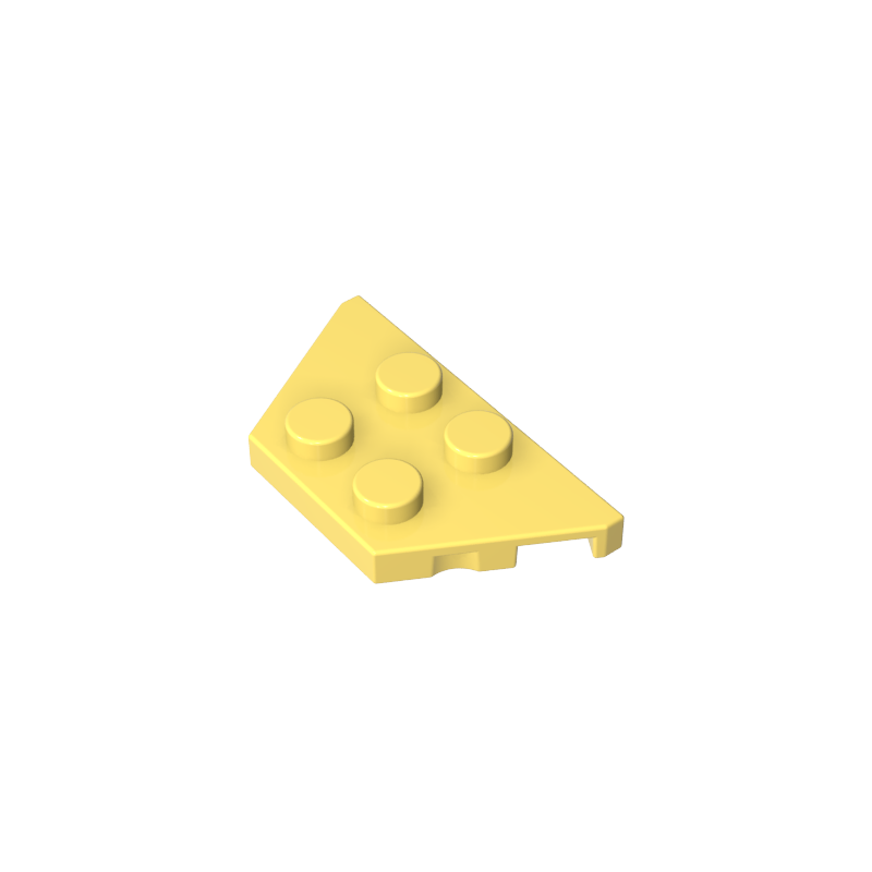 GDS-555 - Wedge Plate 2 x 4