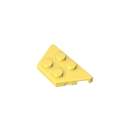 GDS-555 - Wedge Plate 2 x 4