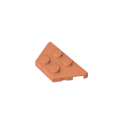 GDS-555 - Wedge Plate 2 x 4