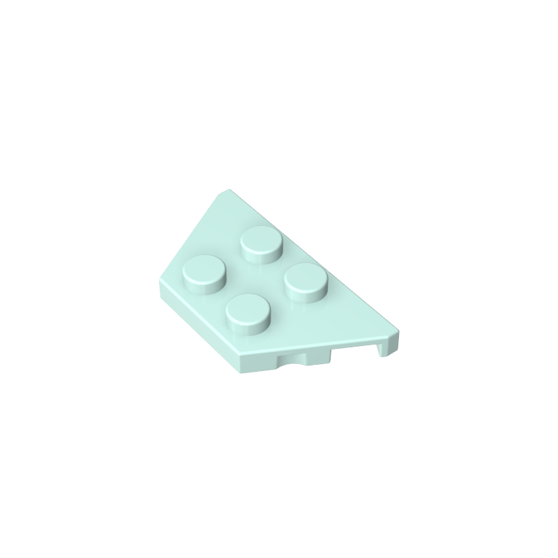 GDS-555 - Wedge Plate 2 x 4