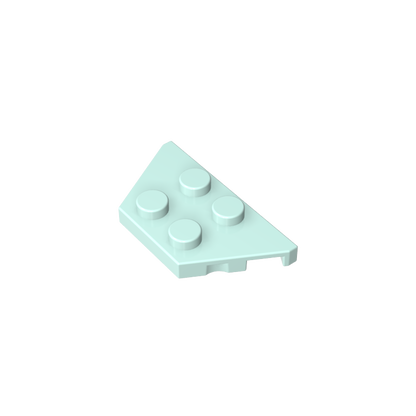 GDS-555 - Wedge Plate 2 x 4