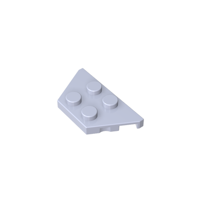 GDS-555 - Wedge Plate 2 x 4