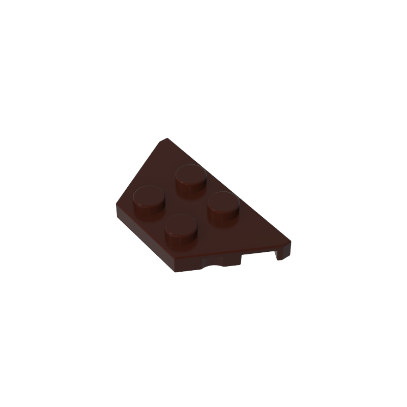 GDS-555 - Wedge Plate 2 x 4