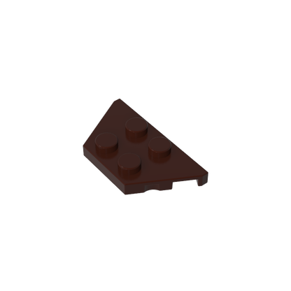 GDS-555 - Wedge Plate 2 x 4