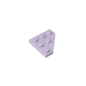 GDS-556 - Wedge Plate 3 x 3 Cut Corner