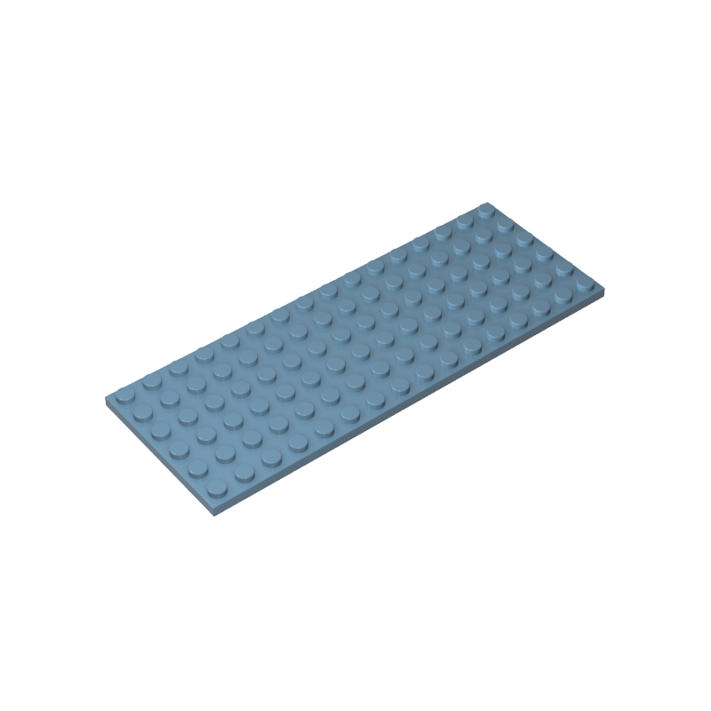GDS-558 - Plate 6 x 16