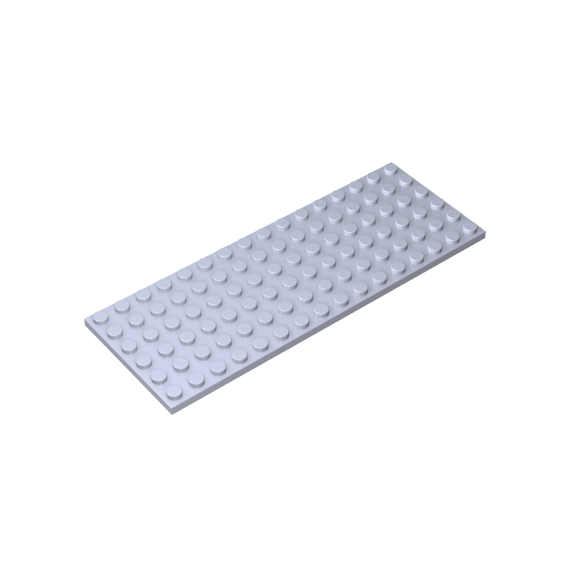 GDS-558 - Plate 6 x 16