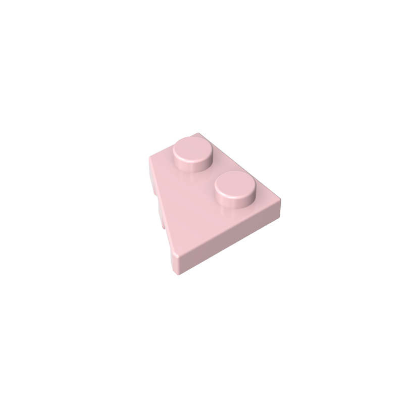 GDS-559 - Wedge Plate 2 x 2 Left