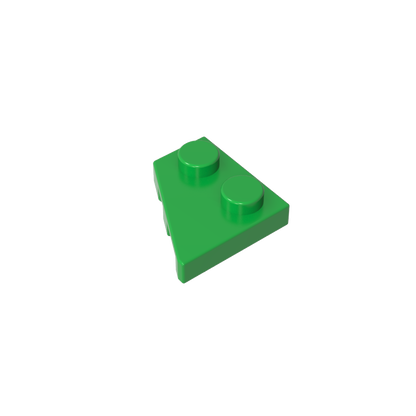 GDS-559 - Wedge Plate 2 x 2 Left
