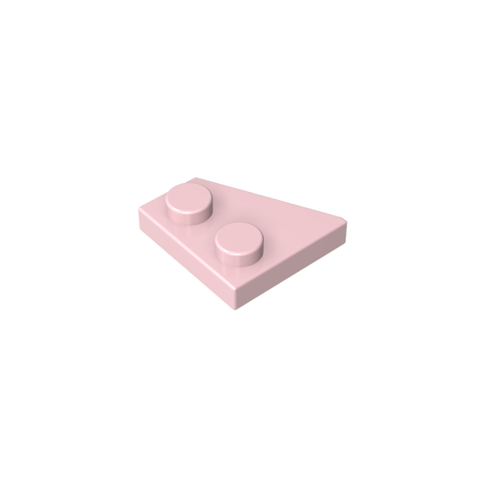 GDS-560 - Wedge Plate 2 x 2 Right