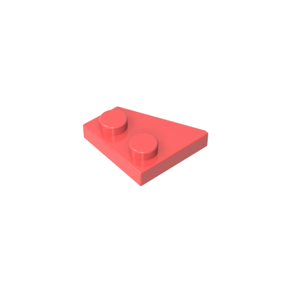 GDS-560 - Wedge Plate 2 x 2 Right