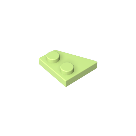 GDS-560 - Wedge Plate 2 x 2 Right