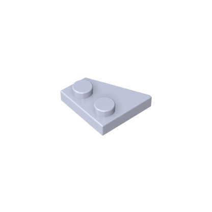 GDS-560 - Wedge Plate 2 x 2 Right