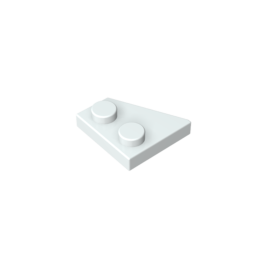 GDS-560 - Wedge Plate 2 x 2 Right