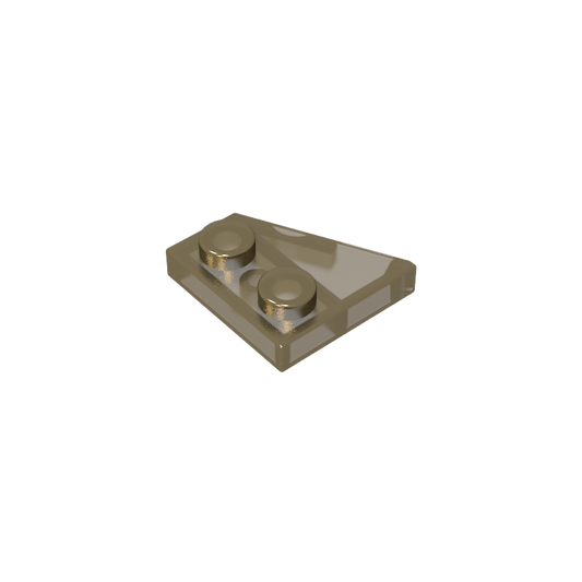 GDS-560 - Wedge Plate 2 x 2 Right