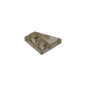 GDS-560 - Wedge Plate 2 x 2 Right