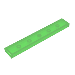 GDS-564 - Tile 1 x 6 with Groove