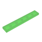 GDS-564 - Tile 1 x 6 with Groove