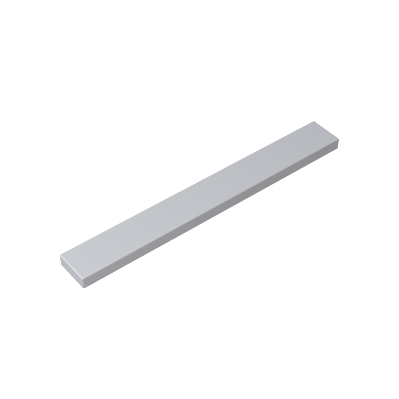 GDS-565 - Tile 1 x 8 with Groove