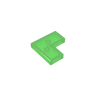 Transparent Green 48