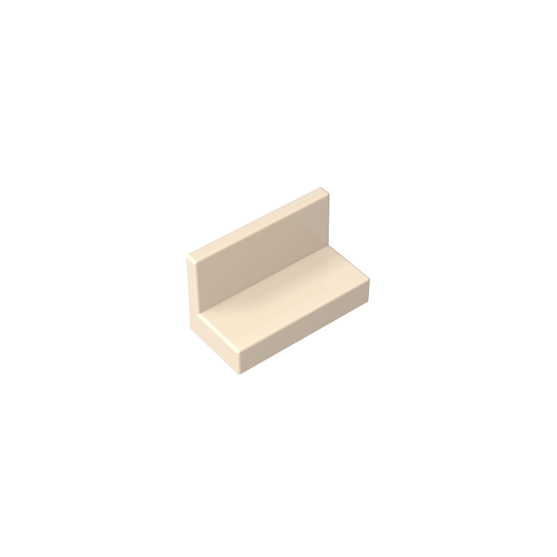 GDS-568 - Panel 1 x 2 x 1 [Square Corners]