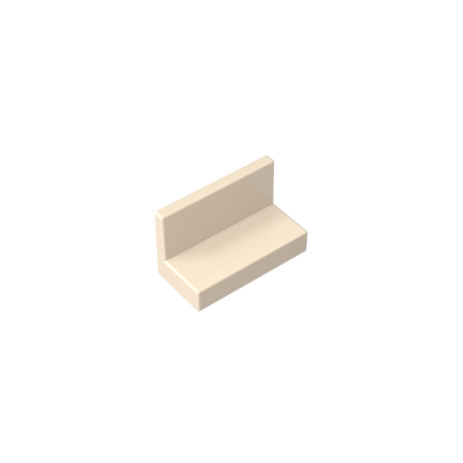 GDS-568 - Panel 1 x 2 x 1 [Square Corners]