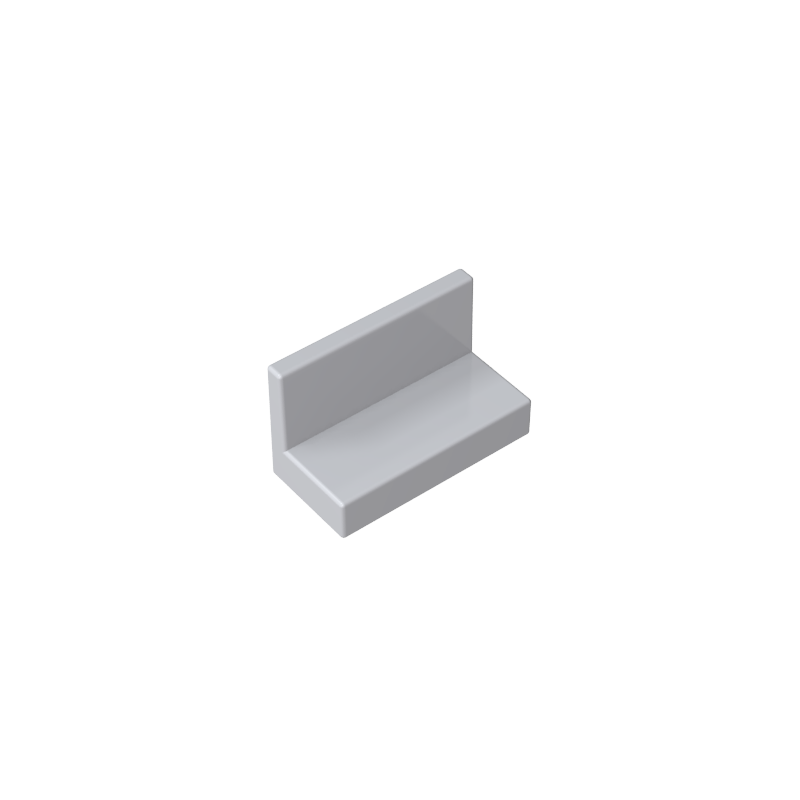 GDS-568 - Panel 1 x 2 x 1 [Square Corners]