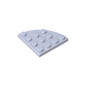 GDS-569 - Plate Round Corner 4 x 4