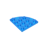 Transparent Blue 43